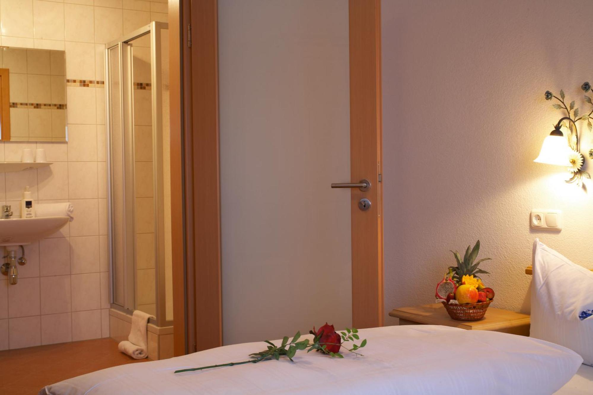 Alpenhotel Ernberg روتته الغرفة الصورة